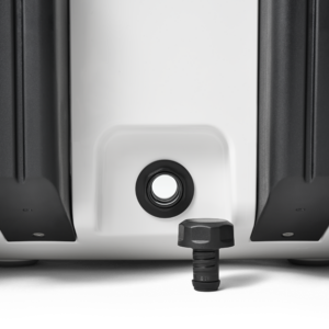 Alternative view of Roadie® Kühlbox mit Rollen BestDam™ Ablassstopfen